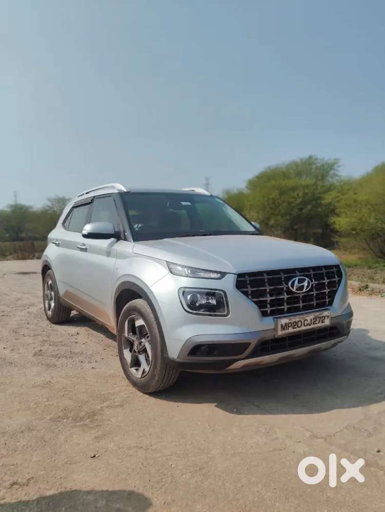 Hyundai Venue 1.0 Turbo 2019