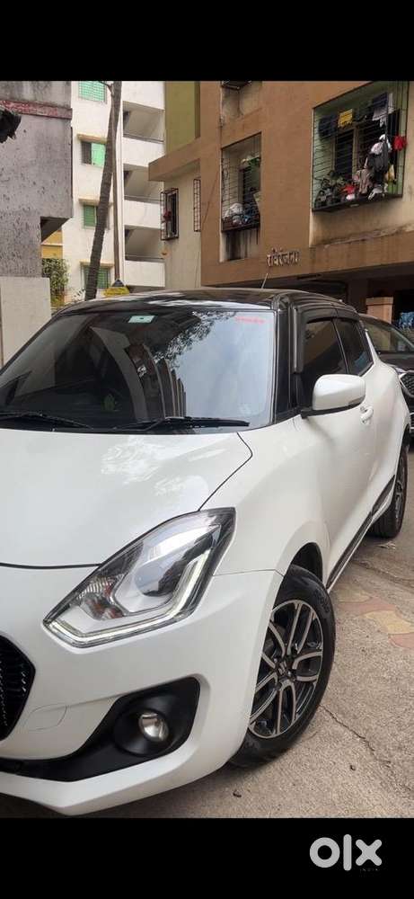 Maruti Suzuki Swift Zxi+ Amt  (top End Model)
