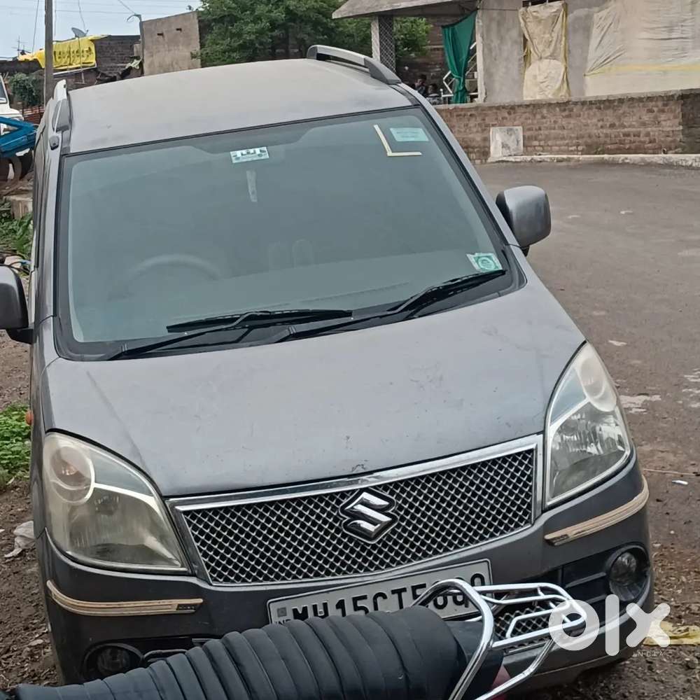 Maruti Suzuki Wagon R Vxi 2011