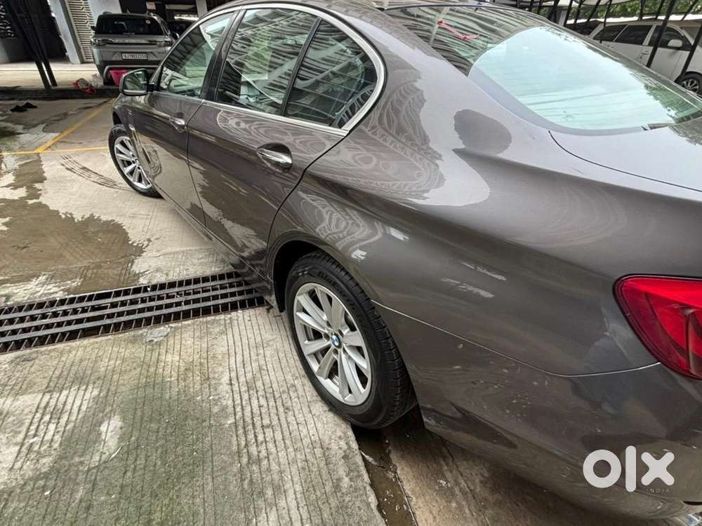 Bmw 5 Series 520 D Diesel Well Maintained