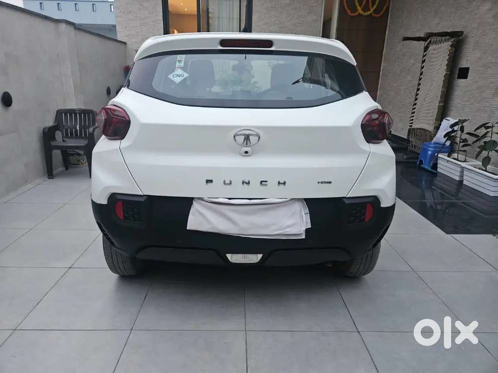 Tata Punch 2024 Cng & Hybrids Excellent  Condition Non Accidental