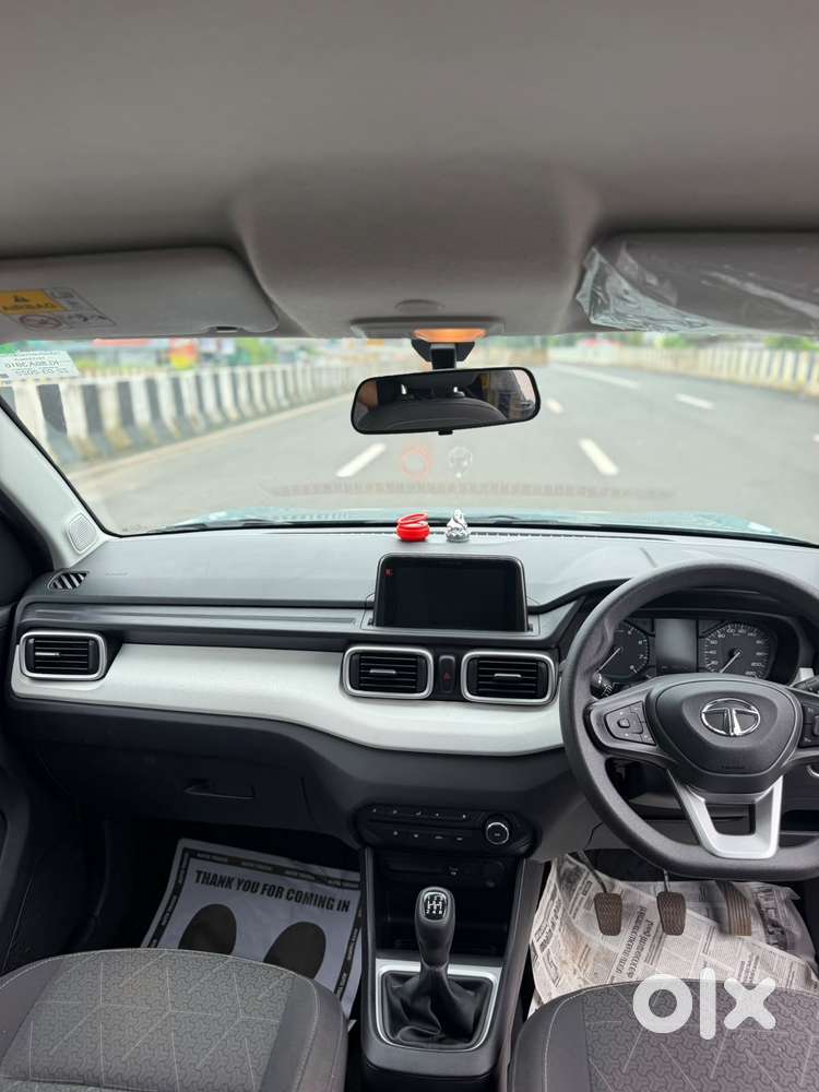 Tata Punch Accomplished, 2022, Petrol