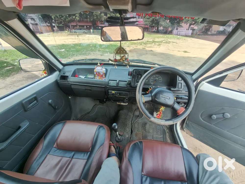 Maruti Suzuki 800 Ac 2000 Petrol Manual