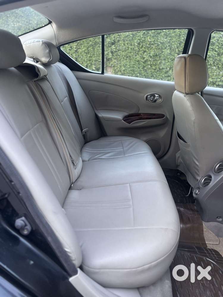 Nissan Sunny Xv, 2013, Petrol