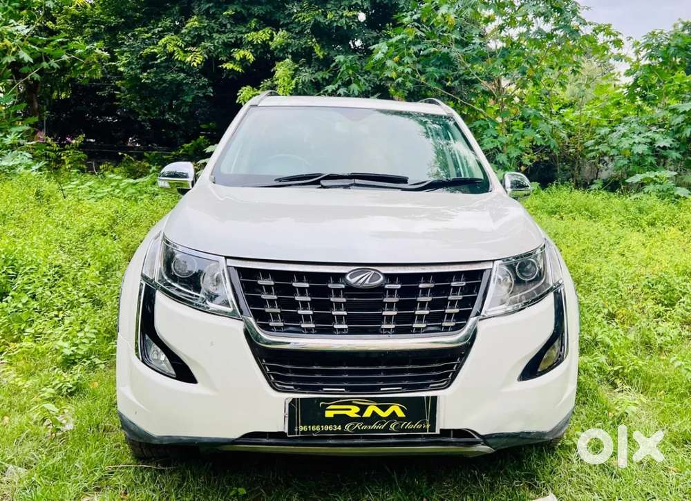 Mahindra Xuv500 W9 1.99, 2020, Diesel
