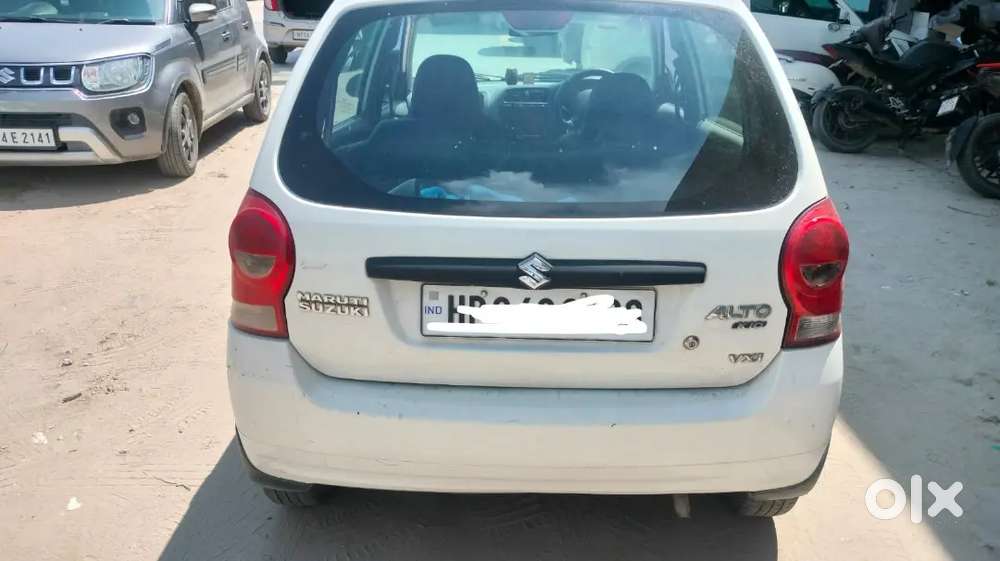 Maruti Suzuki Alto 2012