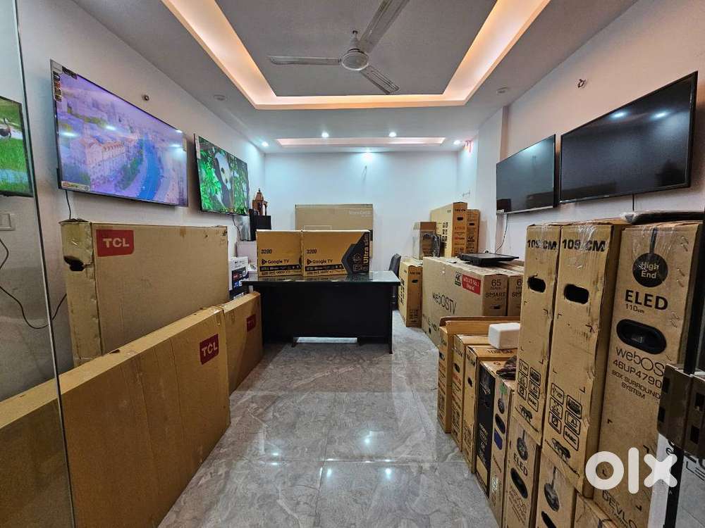 SMART LED TV HONA ZARURI HAI !! BRAND NEW 4K LED TV