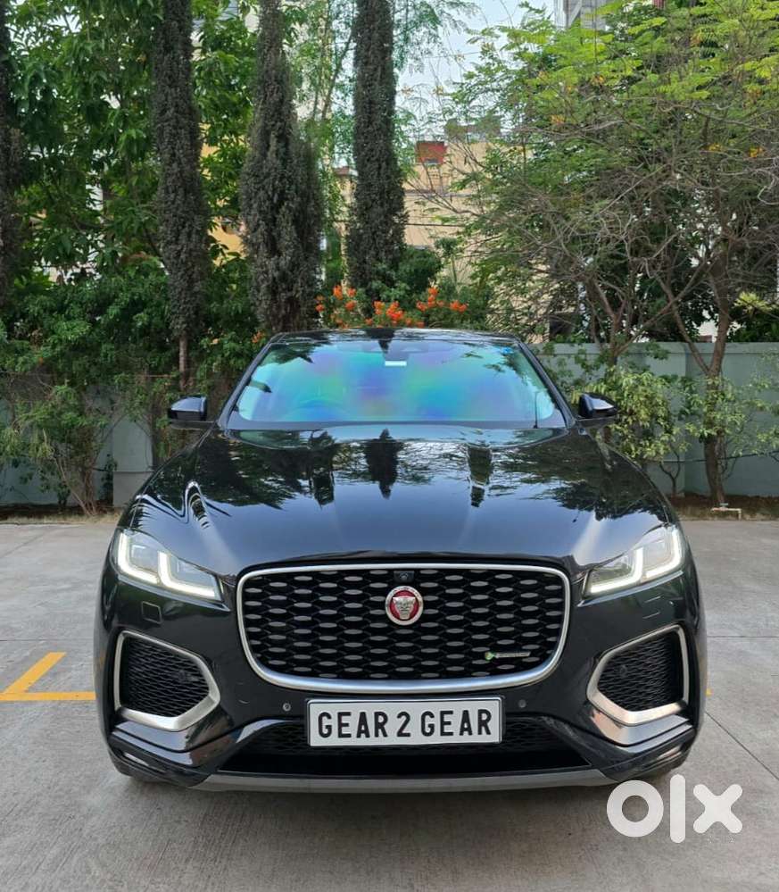 Jaguar F-pace 2.0 R Dynamic S, 2023, Petrol