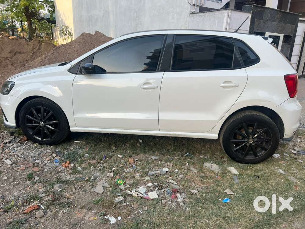 Volkswagen Polo 1.2 Gt 2018 Automatic