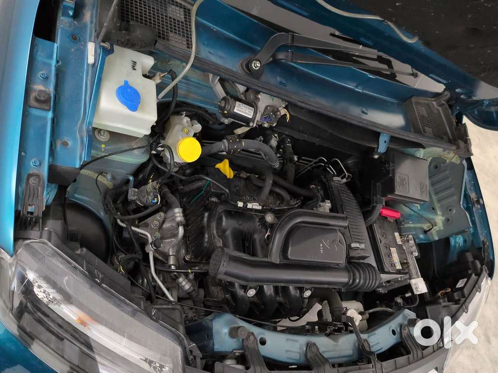 Renault Kwid 2019-ongoing 1.0 Climber Amt, 2024, Petrol