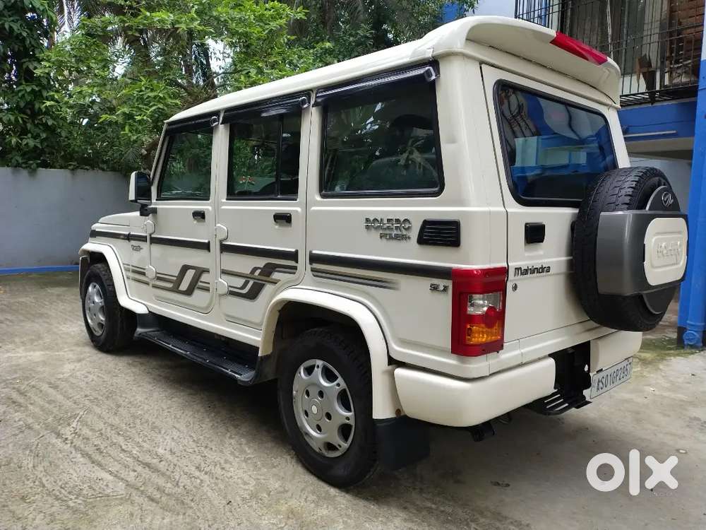 Mahindra Bolero 2019 Diesel 77455 Km Driven