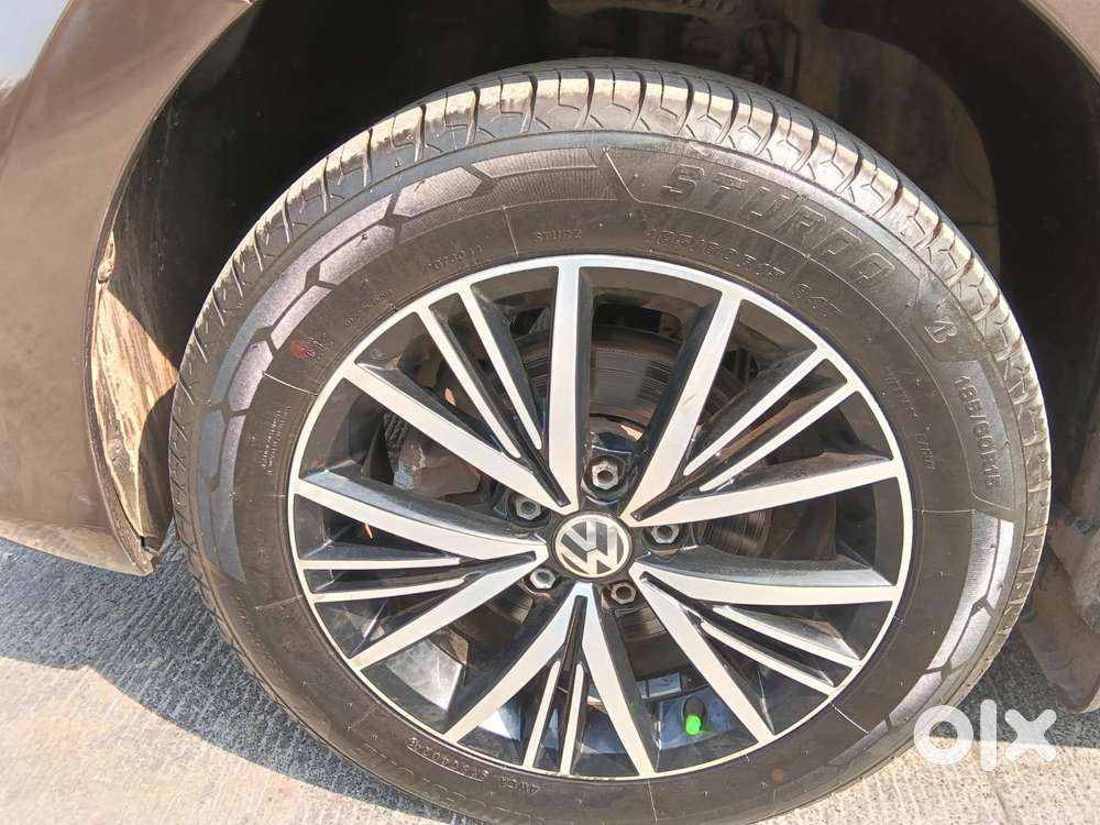 Volkswagen Vento 1.6 Highline Plus 16 Alloy, 2019, Petrol