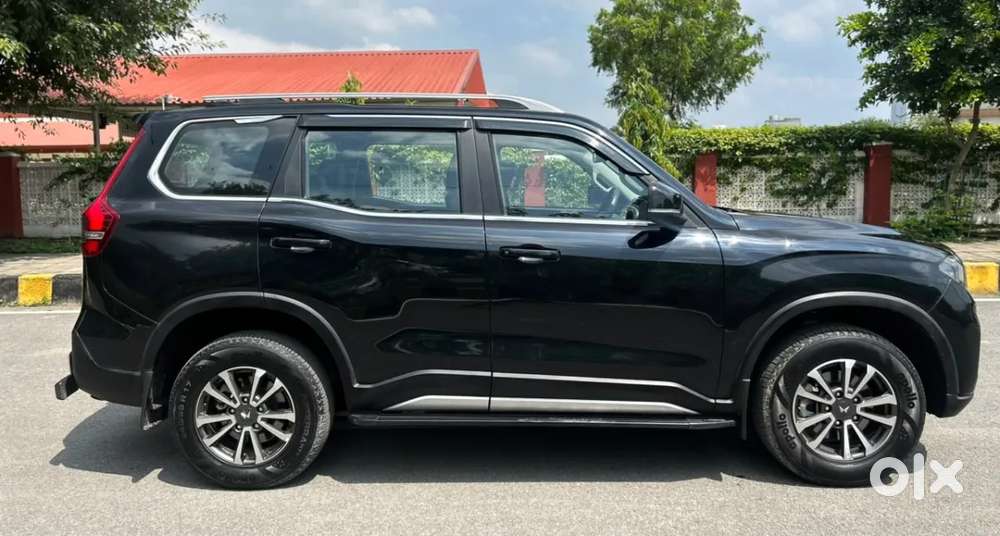 Mahindra Scorpio-n, 2024, Petrol