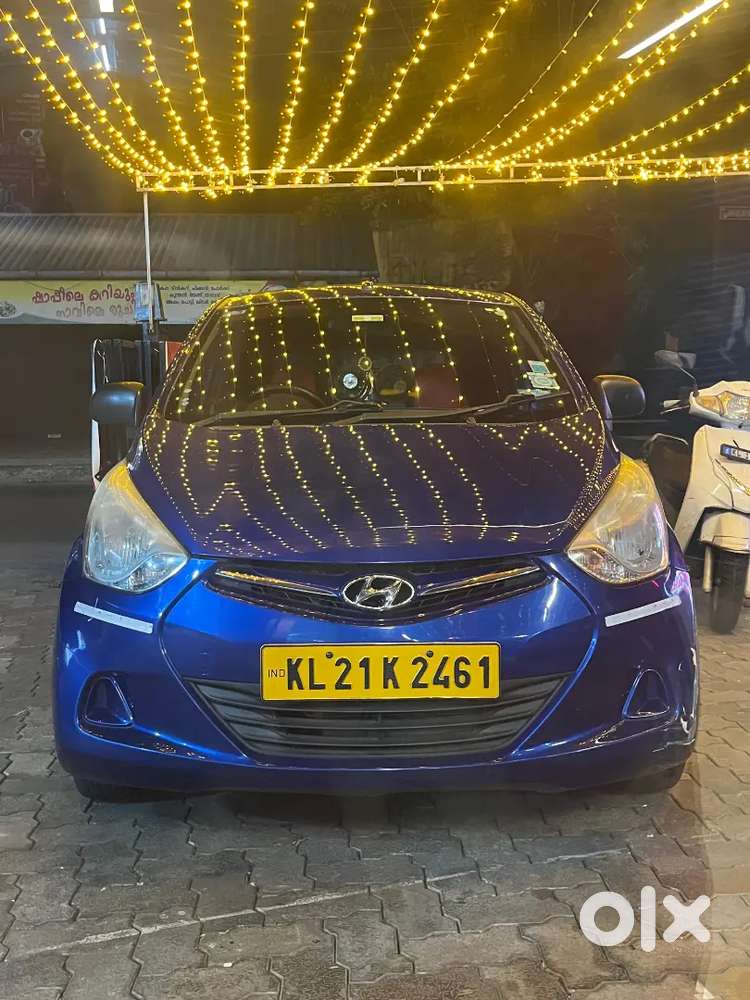 Hyundai Eon 2014 Cng & Hybrids 150000 Km Driven