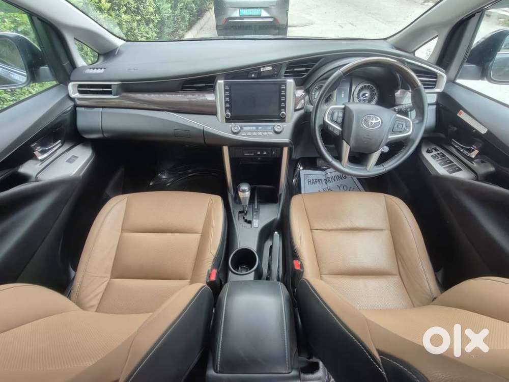 Toyota Innova Crysta 2.4 Z 7 Str, 2022, Diesel