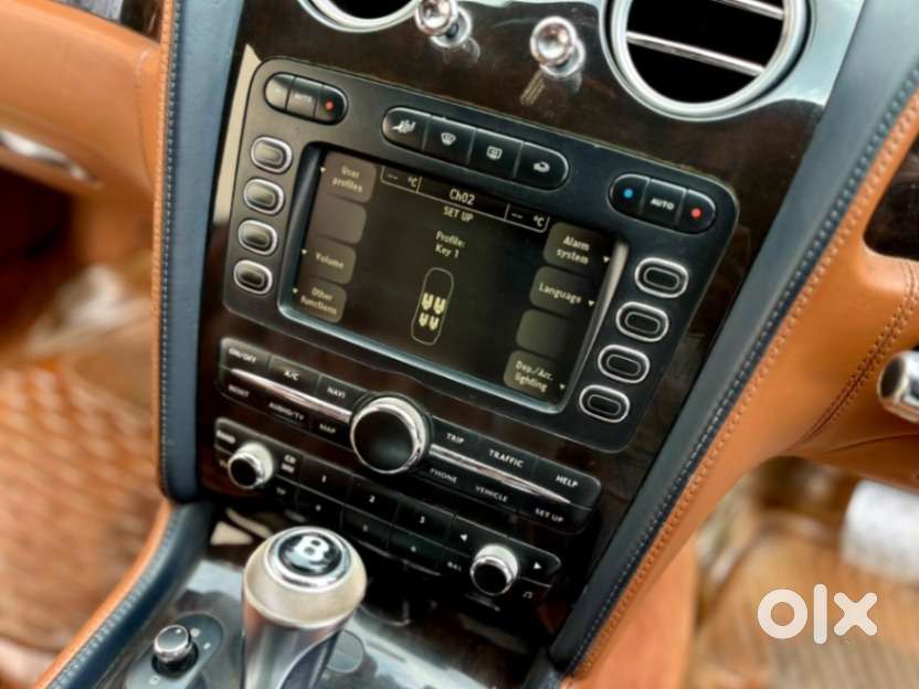 Bentley Continental Flying Spur W12, 2010, Petrol