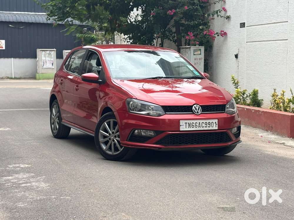 Volkswagen Polo 1.5 Tdi Highline Plus, 2019, Diesel