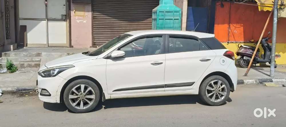 Hyundai I20 2016 Diesel Well Maintained