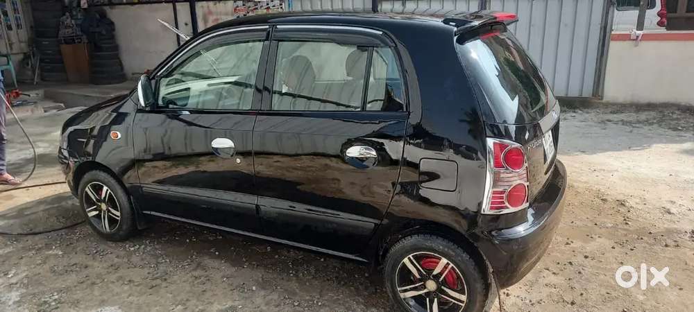 Santro Xing 2005 Petrol 45000 Km Driven Single Owner