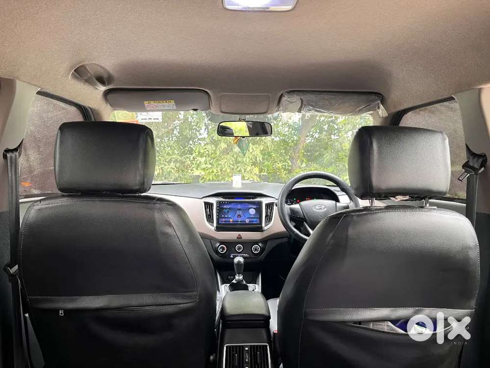 Hyundai Creta Diesel Manual 2019 Variant