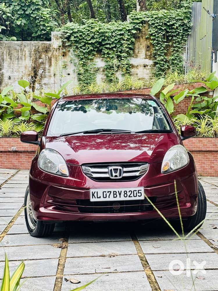 Honda Amaze S I-vtech, 2013, Petrol