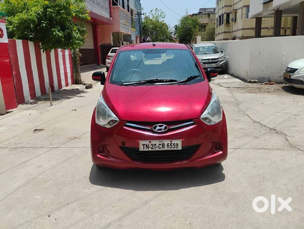 Hyundai Eon Magna, 2013, Petrol