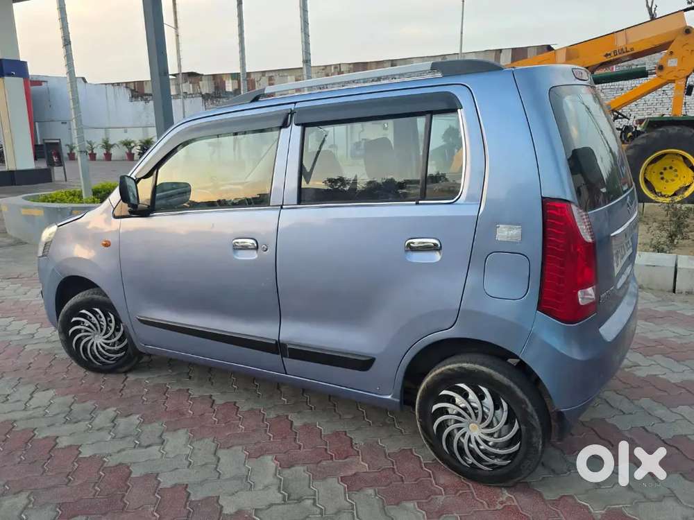 2014 Maruti Suzuki Wagon R Lxi Manual