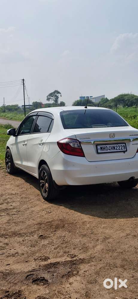 Honda Amaze S Mt I-dtec, 2016, Diesel