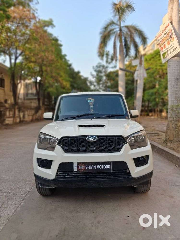 Mahindra Scorpio 2.2 S3 Plus, 2022, Diesel