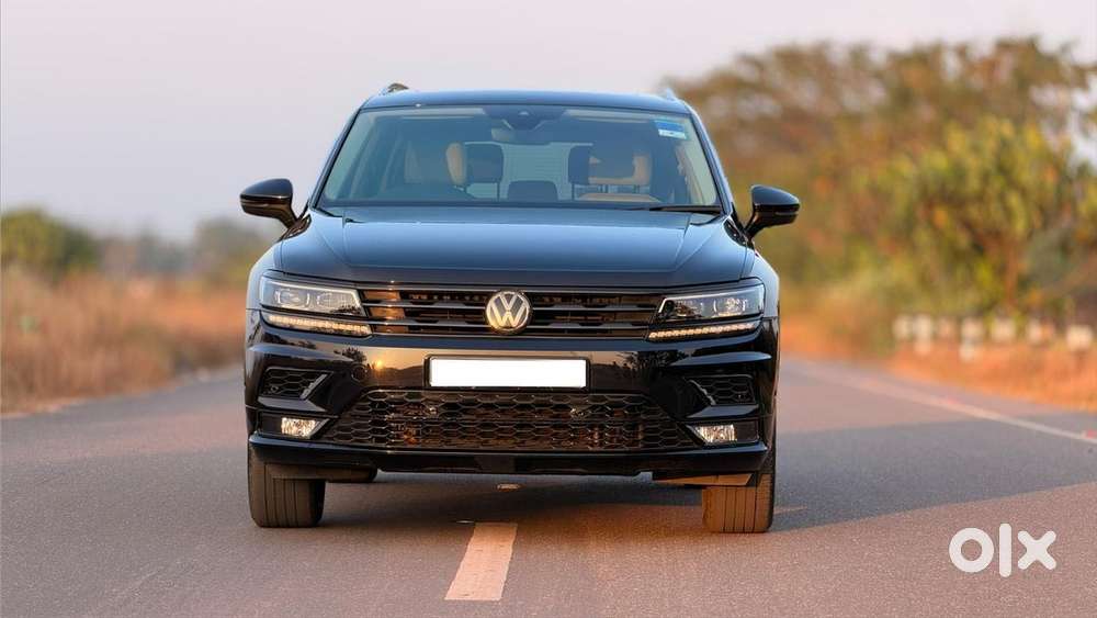 Volkswagen Tiguan All Space 2.0 Tsi, 2019, Petrol