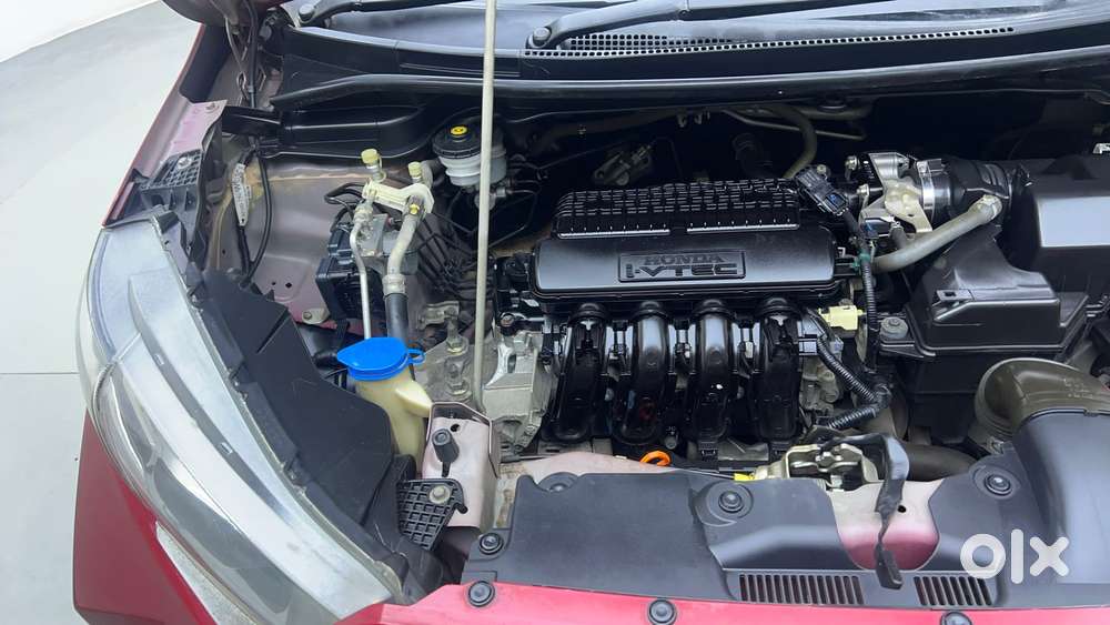 Honda Wr-v I-vtec S, 2019, Petrol