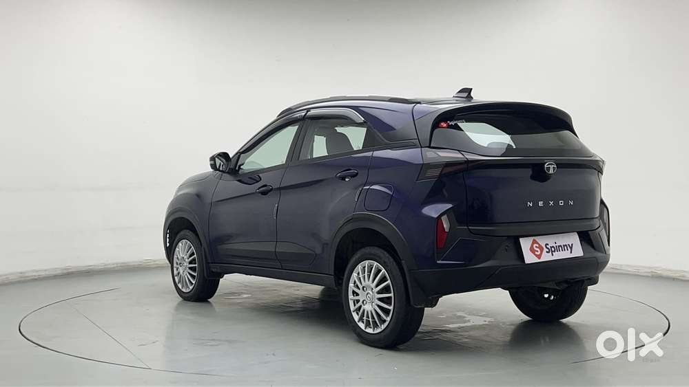 Tata Nexon Pure (s) 1.2 Petrol 6amt, 2025, Petrol