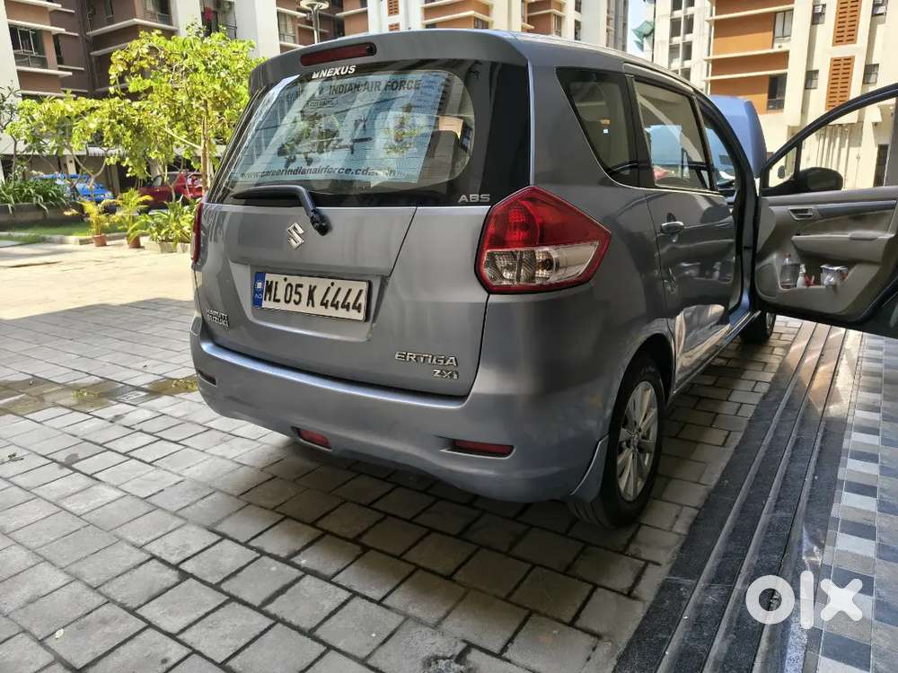 Maruti Suzuki Ertiga 2013 Petrol