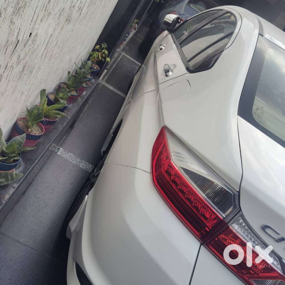 Honda City Vx Cvt-2019_automatic_single Handed Driven