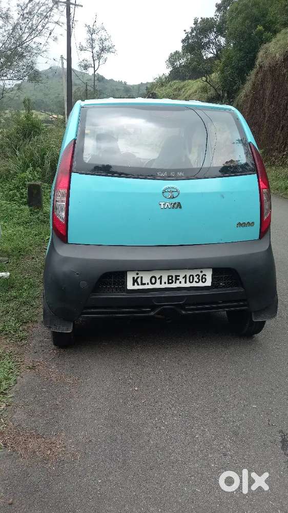 Tata Nano Xe 2012