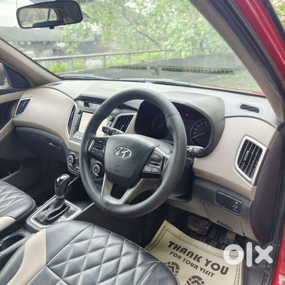 Hyundai Creta 1.5 Mpi Sx Petrol Ivt, 2025, Petrol