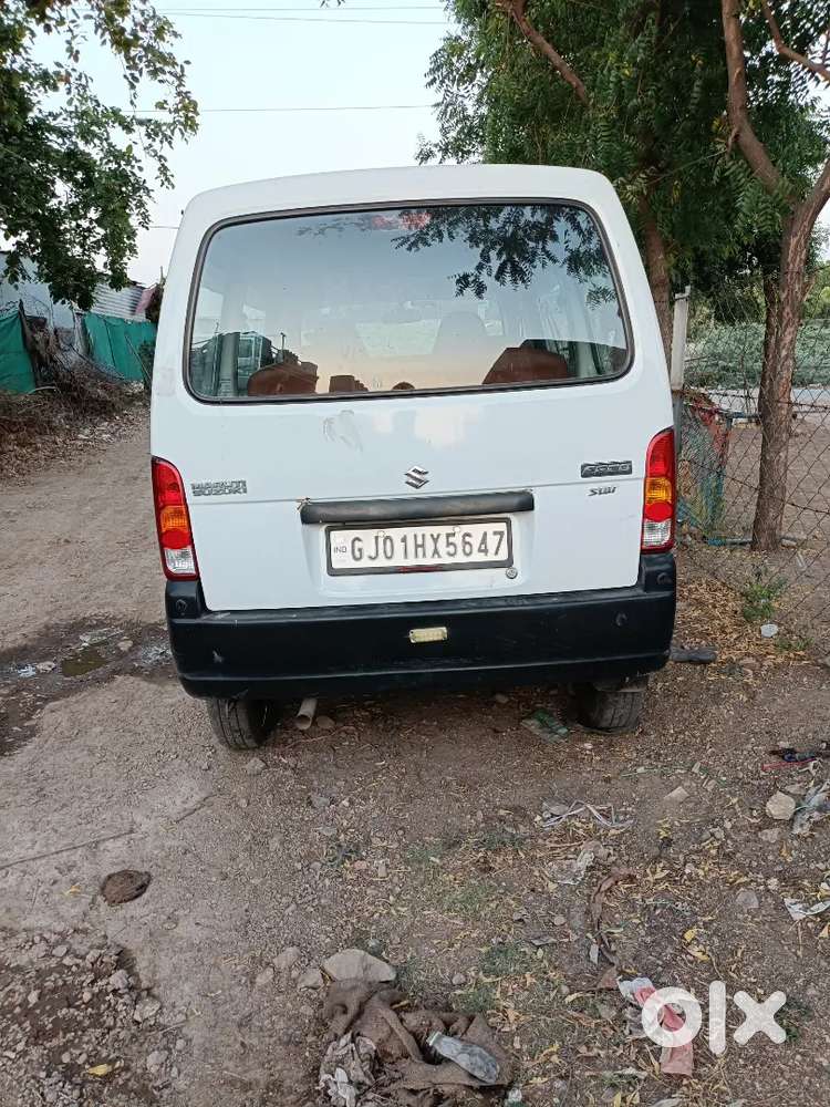 Maruti Suzuki Eeco 2018 Cng & Hybrids Good Condition