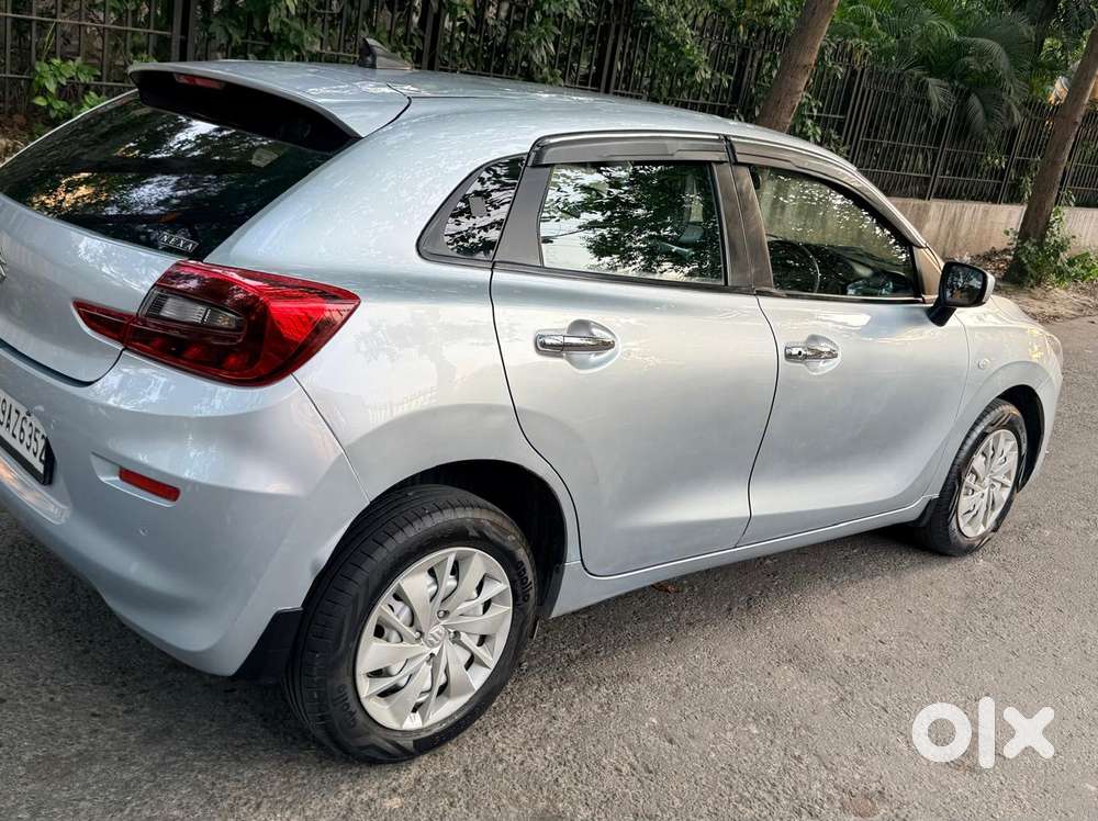 Maruti Suzuki Baleno Sigma, 2022, Petrol