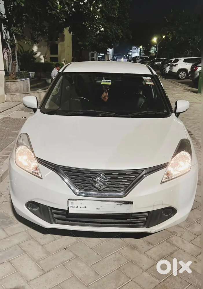 Maruti Suzuki Baleno 2016, Hr36