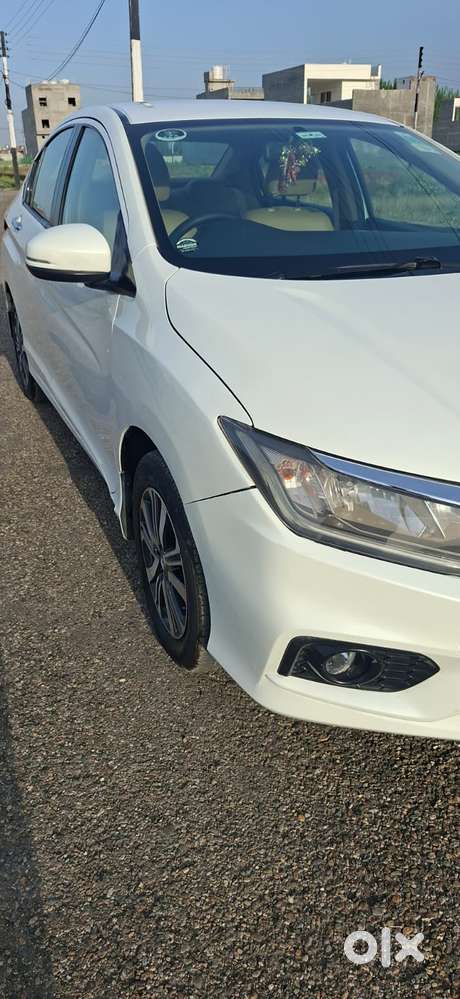 Honda City I-dtec V, 2017, Diesel