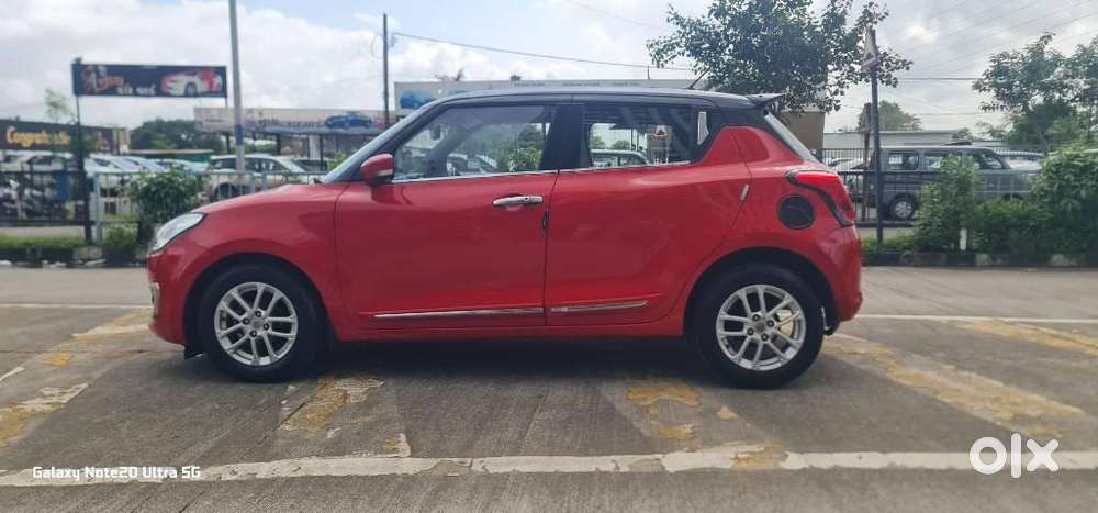 Maruti Suzuki Swift