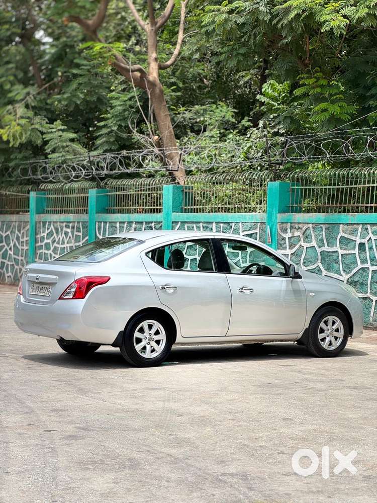 Nissan Sunny, 2013, Diesel