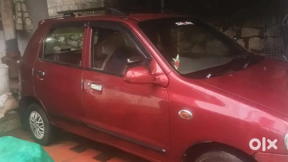 Maruti Suzuki Alto 2007