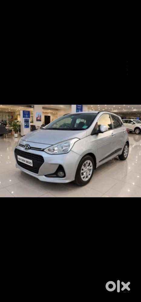 Hyundai Grand I10 Sportz 1.2 Kappa Vtvt, 2019, Petrol