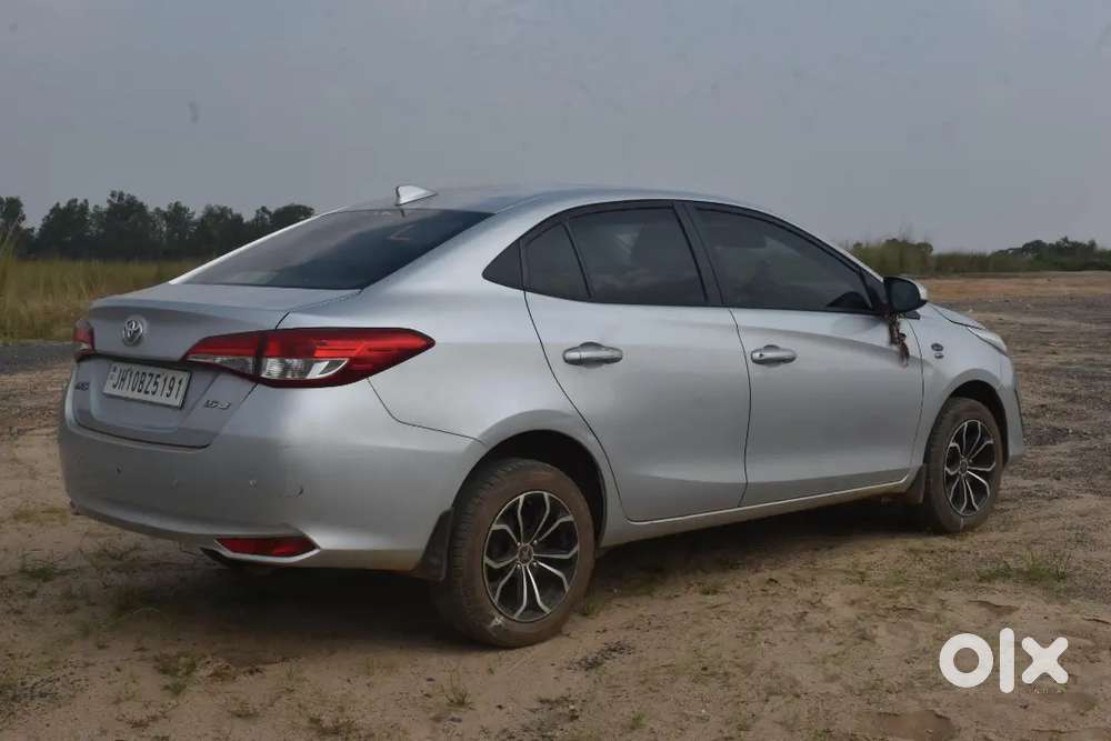 Toyota Yaris 2020 Petrol Good Condition