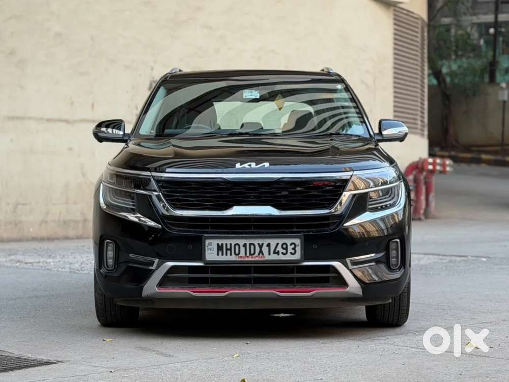 Kia Seltos 1.5 Gtx+ Diesel At Dual Tone, 2021, Diesel