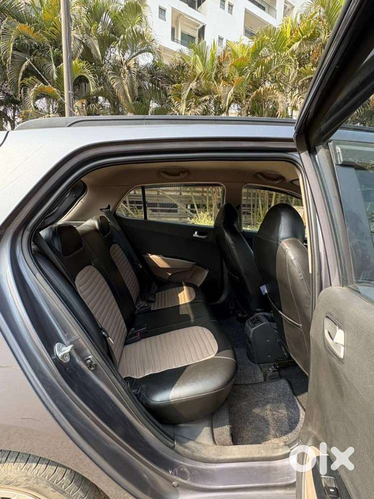 Hyundai Grand I10 2013-2016 Sportz, 2015, Petrol