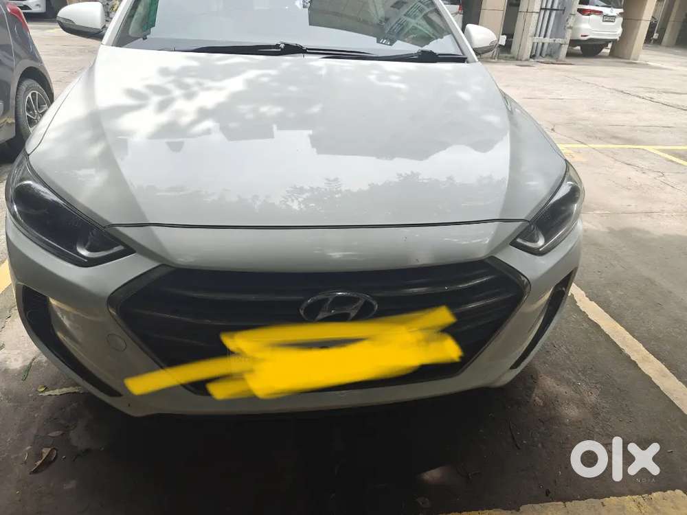 Hyundai New Elantra Petrol 2019 Sx Manual