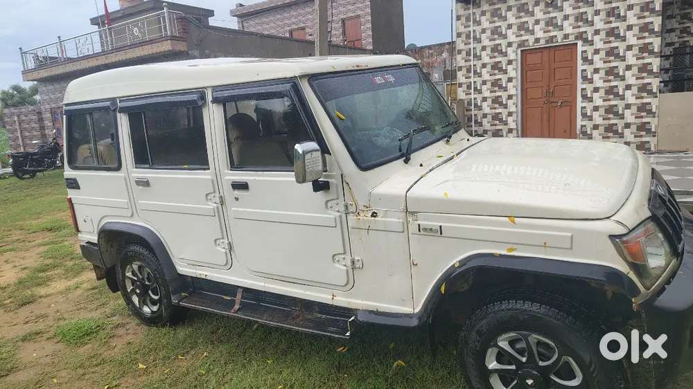 Mahindra Bolero 2.5 Xl 2013