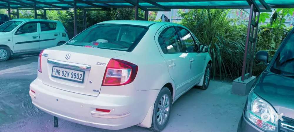 Sx4 Top Model Patrol Plus Cng 125000 Km 2030 Passing Available